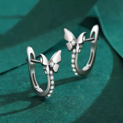 Butterfly Hug Earrings