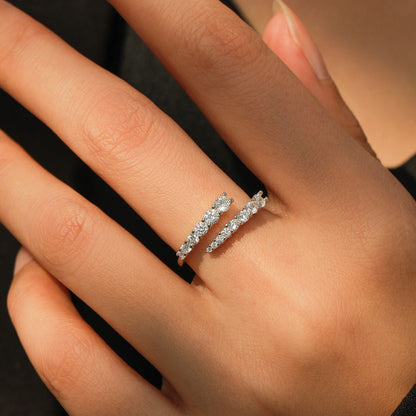 Open Embrace Ring