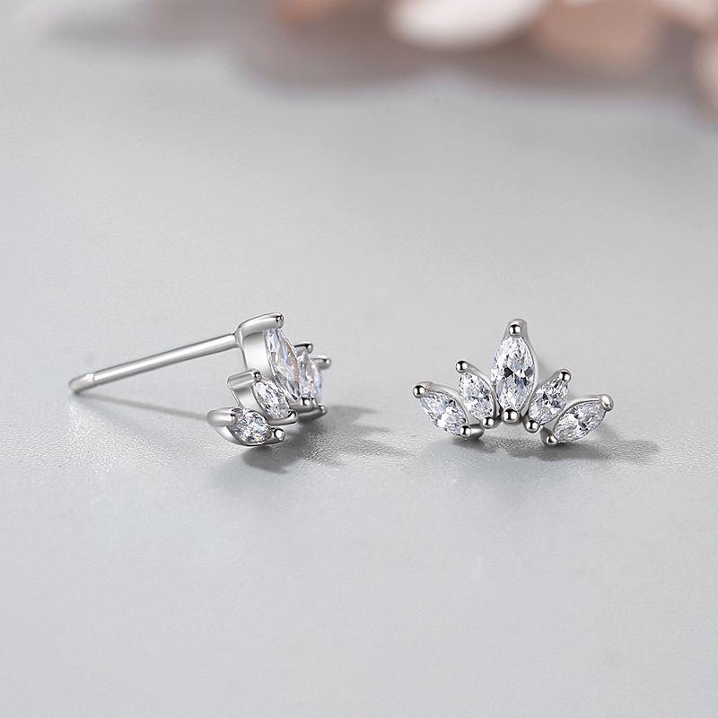 Crown Spark Earrings