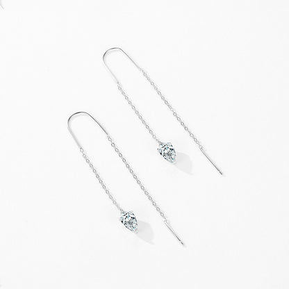 Falling Waterdrop earrings