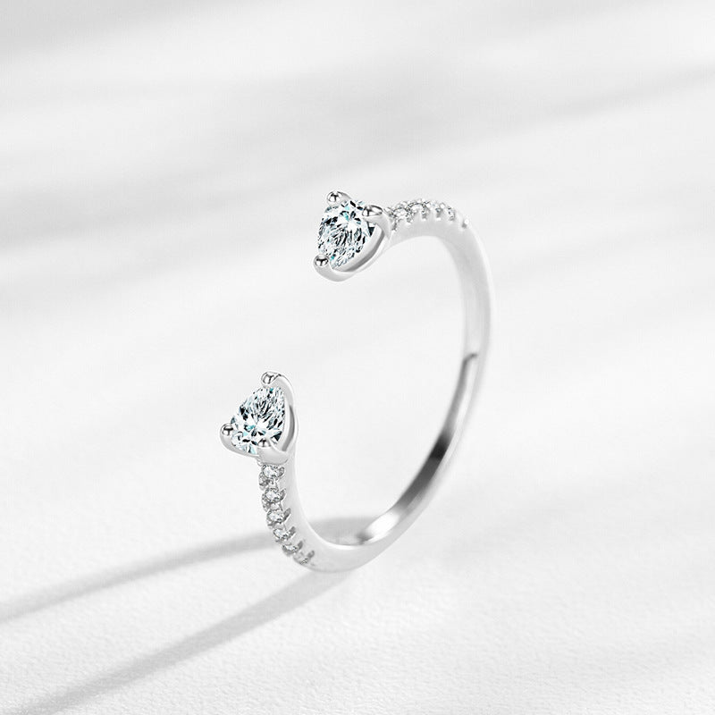 Droplet Elegance Ring